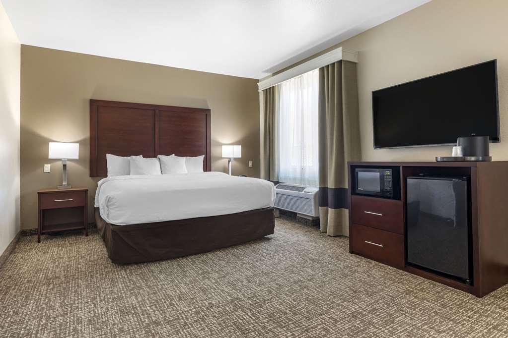 Comfort Suites Plano - Dallas North Quarto foto