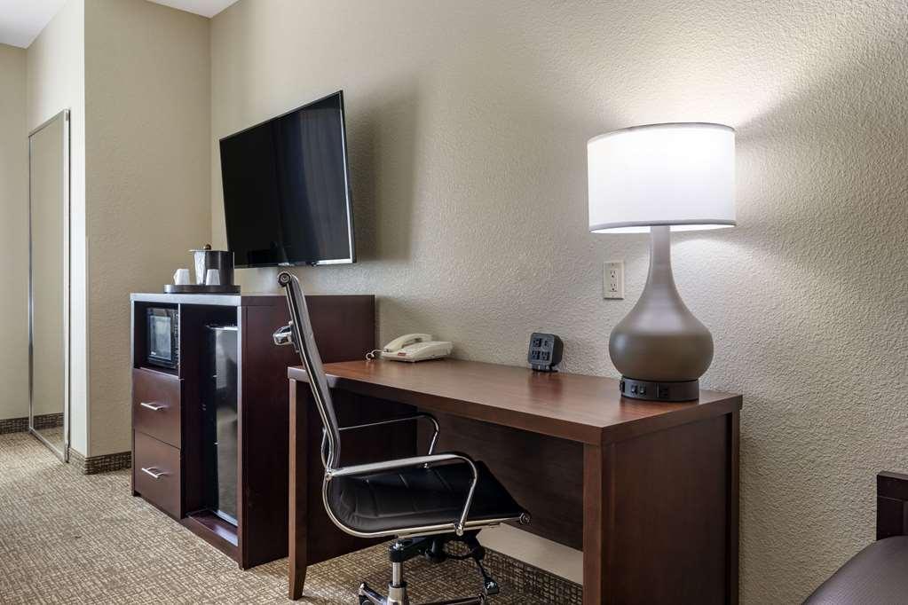 Comfort Suites Plano - Dallas North Quarto foto