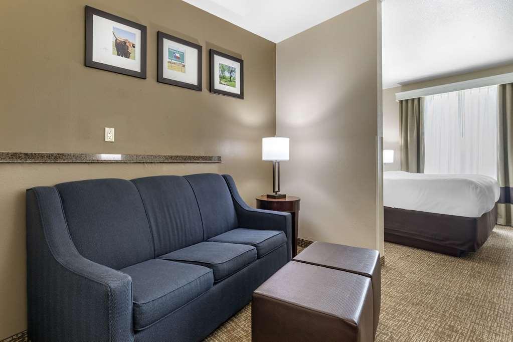Comfort Suites Plano - Dallas North Quarto foto