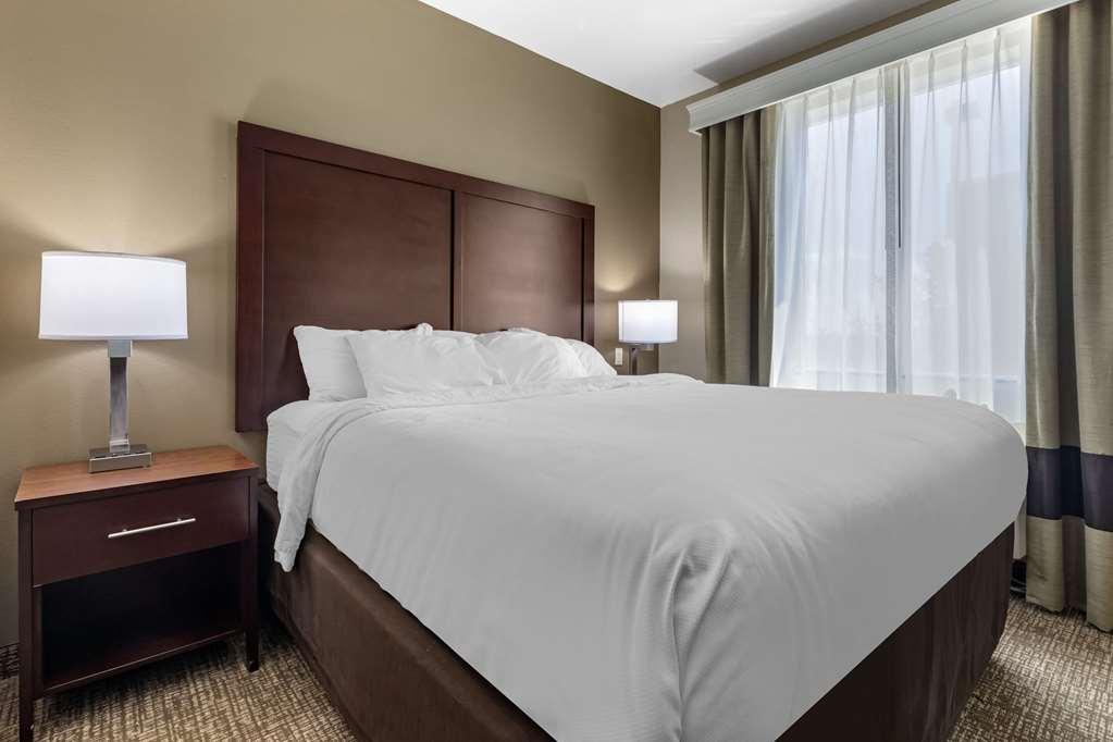 Comfort Suites Plano - Dallas North Quarto foto
