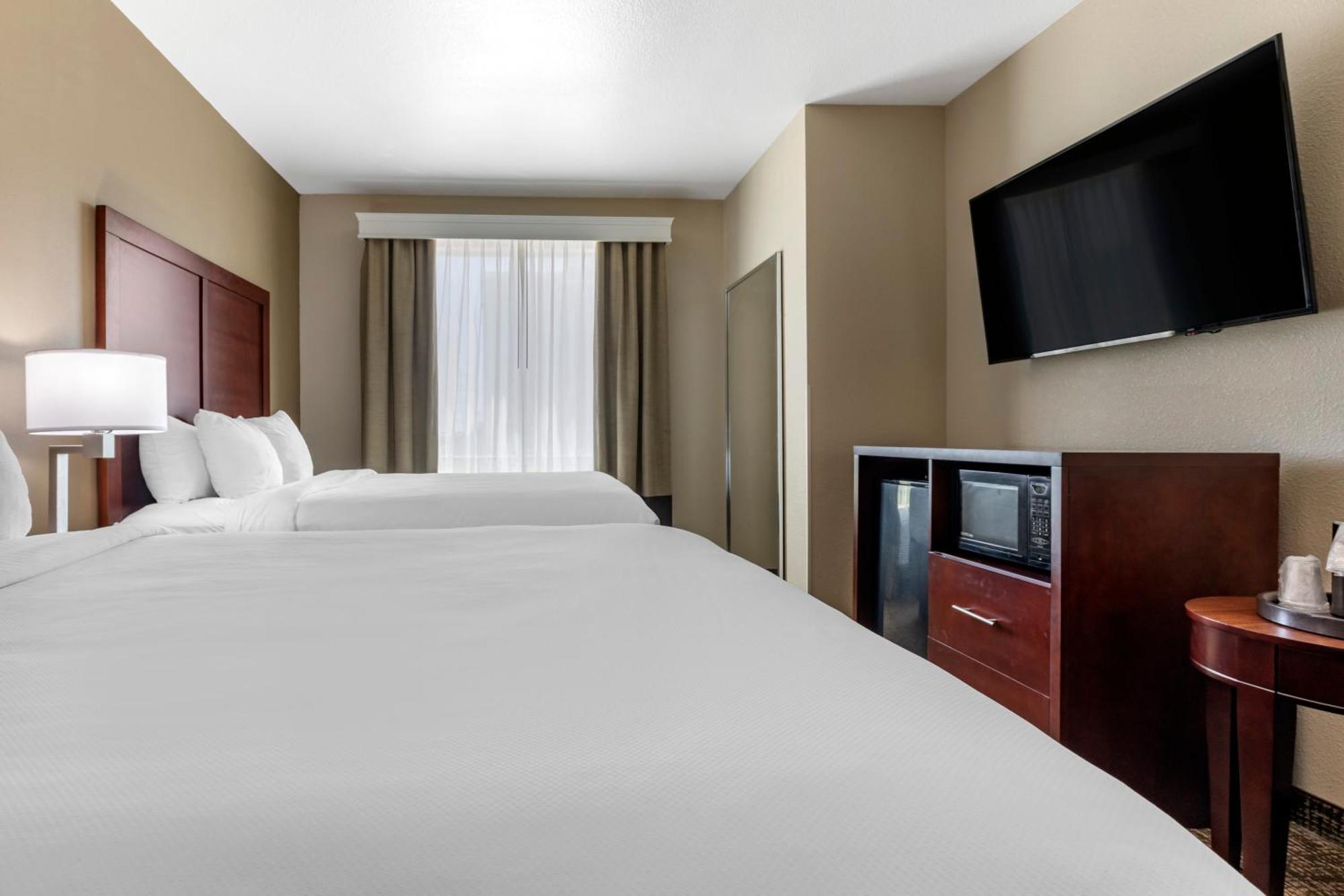 Comfort Suites Plano - Dallas North Exterior foto