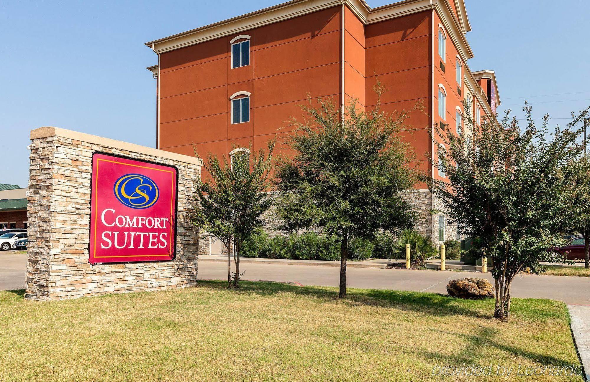 Comfort Suites Plano - Dallas North Exterior foto