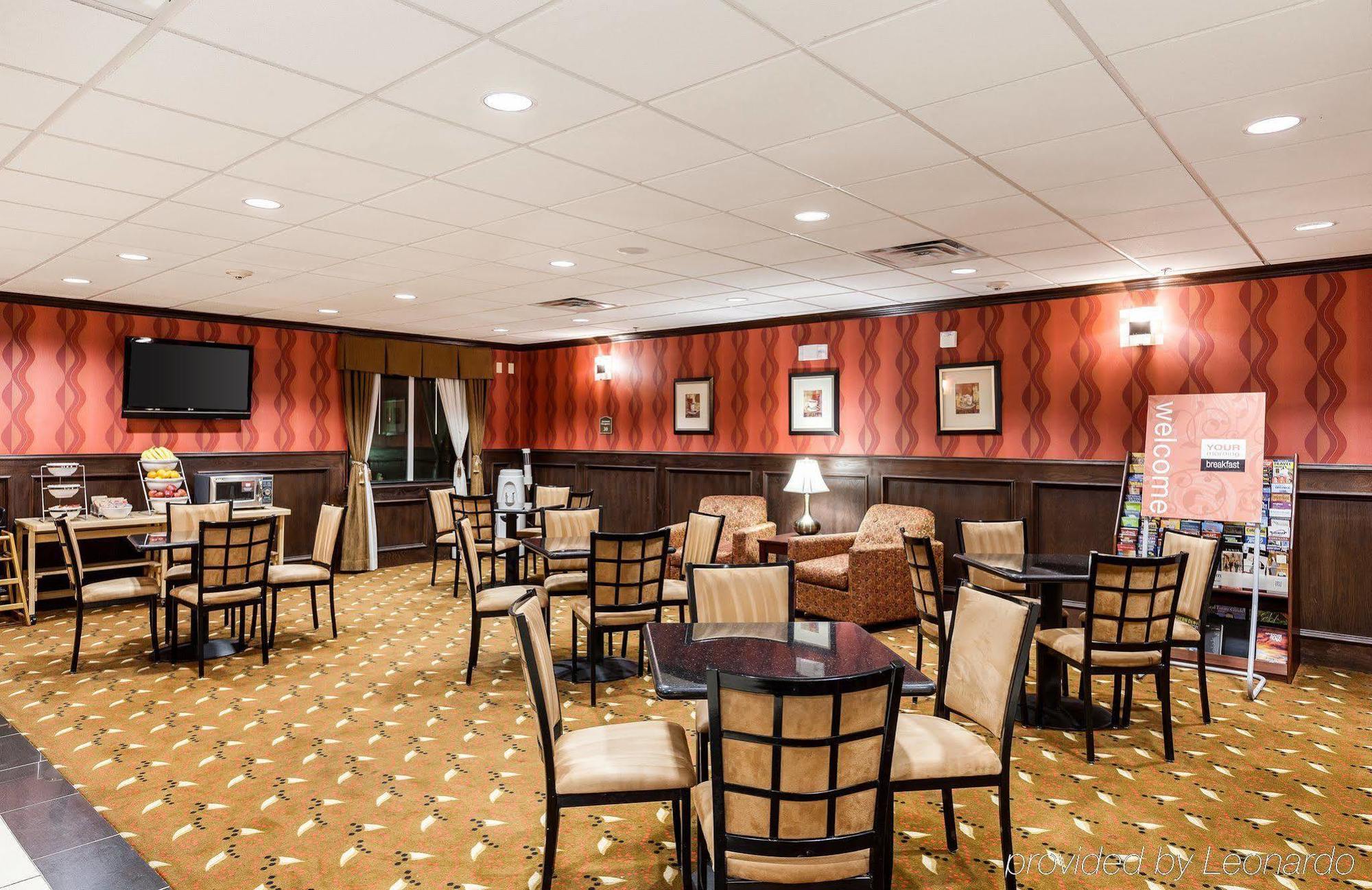 Comfort Suites Plano - Dallas North Exterior foto