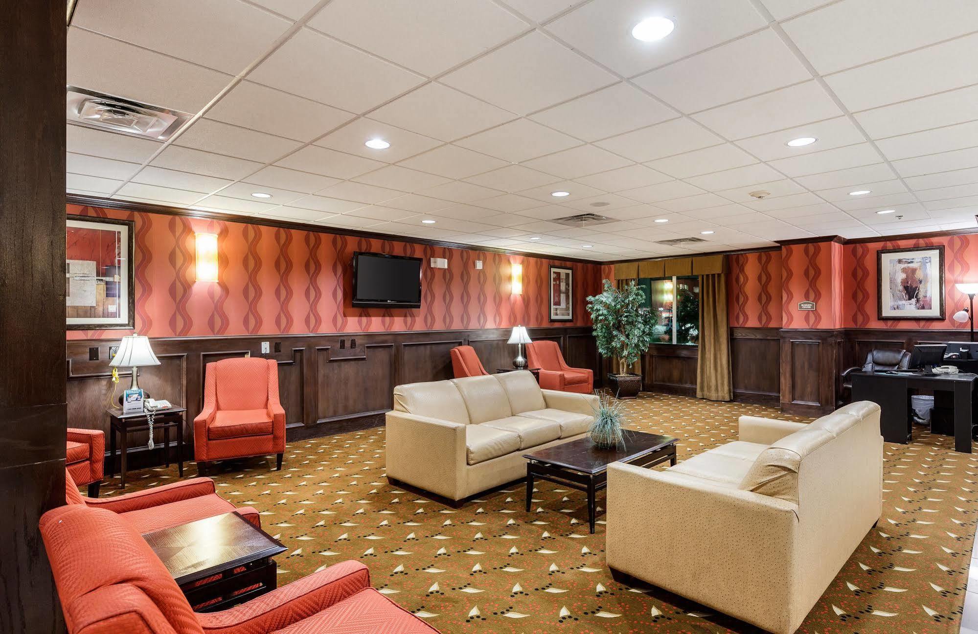 Comfort Suites Plano - Dallas North Exterior foto